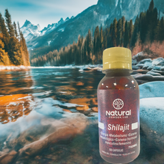 Shilajit - Stress and Vitality