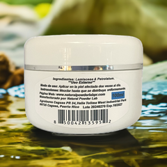 Crema de Ulceras - A Natural Approach to Skin Health