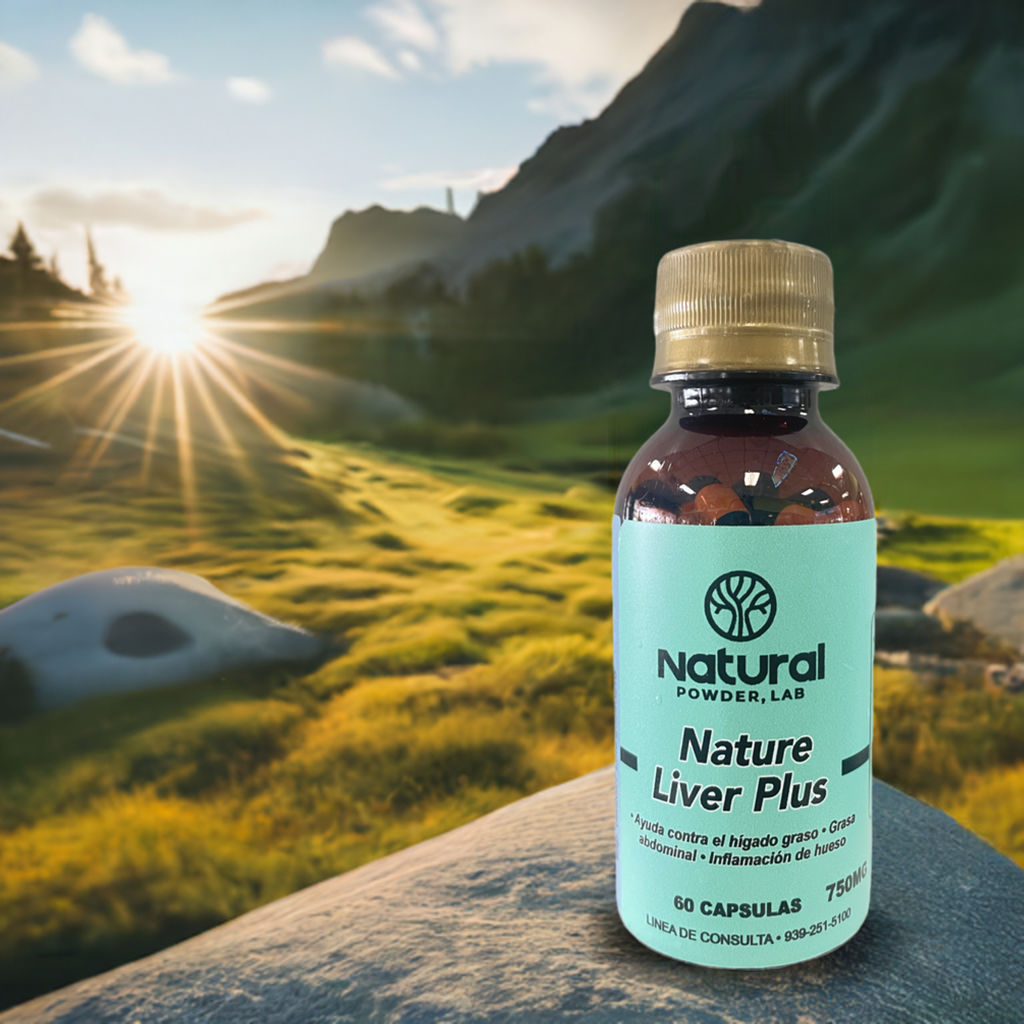 Natural Liver Plus - Ultra Support