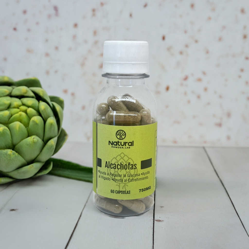 Alcachofas - A Natural Support for Digestive Health