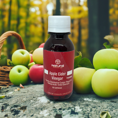 Apple Cider Vinegar - Elixir Natural para el Bienestar