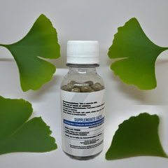 Ginko Leaf - Natural Powder Lab