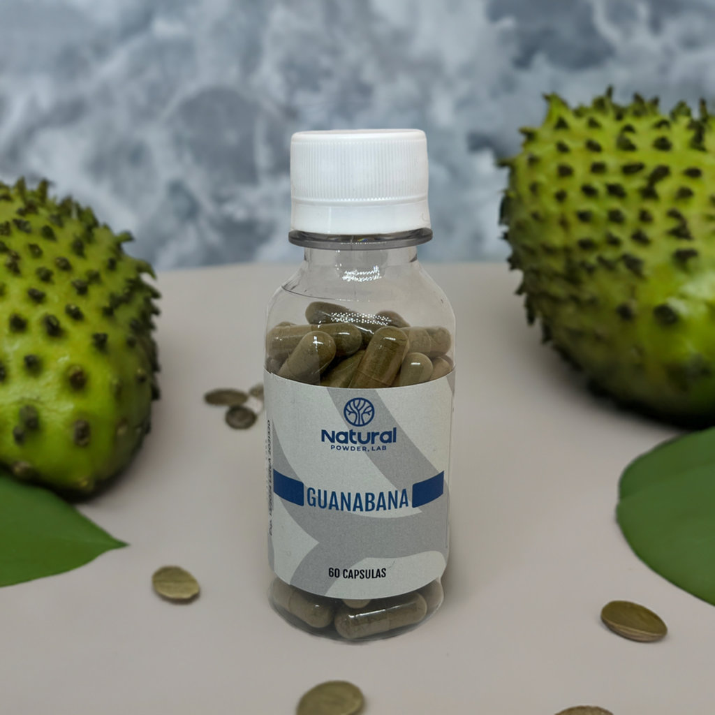 Guanabana - Natural Powder Lab