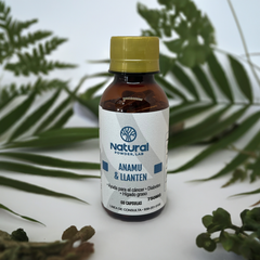 Anamu & Llanten - A Natural Blend for Overall Well-being